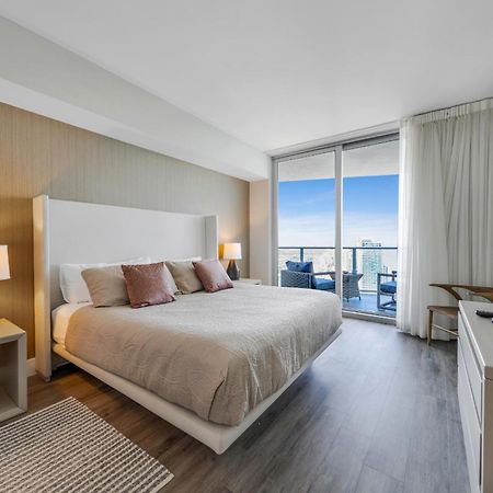 Splendid Resort - Oceanview 1Bdr & 1Ba Apt Right On The Beach, Heated Pool, Gym Hollywood Exteriér fotografie