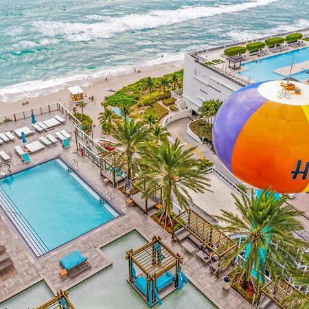 Splendid Resort - Oceanview 1Bdr & 1Ba Apt Right On The Beach, Heated Pool, Gym Hollywood Exteriér fotografie