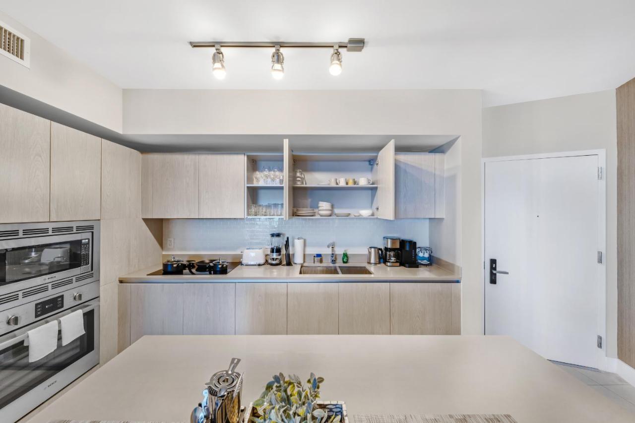 Splendid Resort - Oceanview 1Bdr & 1Ba Apt Right On The Beach, Heated Pool, Gym Hollywood Exteriér fotografie