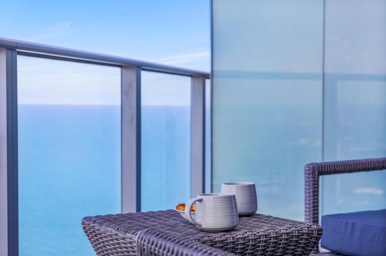 Splendid Resort - Oceanview 1Bdr & 1Ba Apt Right On The Beach, Heated Pool, Gym Hollywood Exteriér fotografie