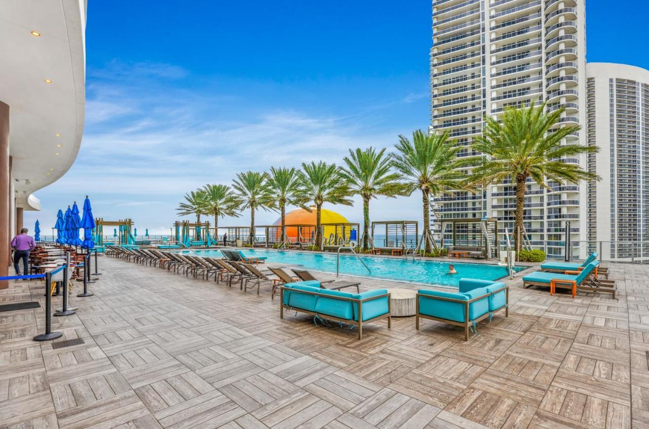 Splendid Resort - Oceanview 1Bdr & 1Ba Apt Right On The Beach, Heated Pool, Gym Hollywood Exteriér fotografie
