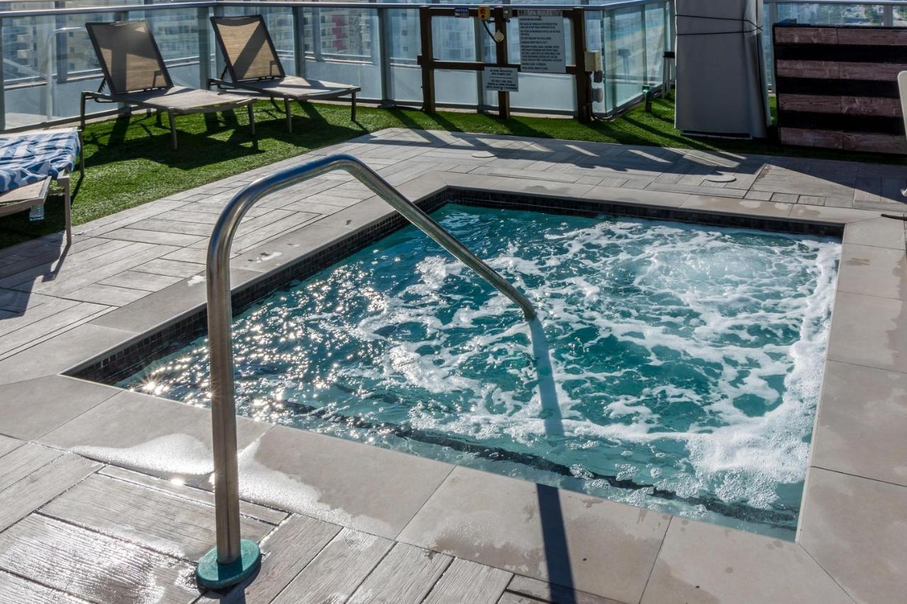 Splendid Resort - Oceanview 1Bdr & 1Ba Apt Right On The Beach, Heated Pool, Gym Hollywood Exteriér fotografie