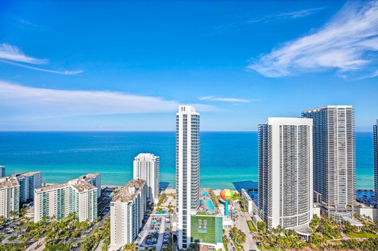 Splendid Resort - Oceanview 1Bdr & 1Ba Apt Right On The Beach, Heated Pool, Gym Hollywood Exteriér fotografie