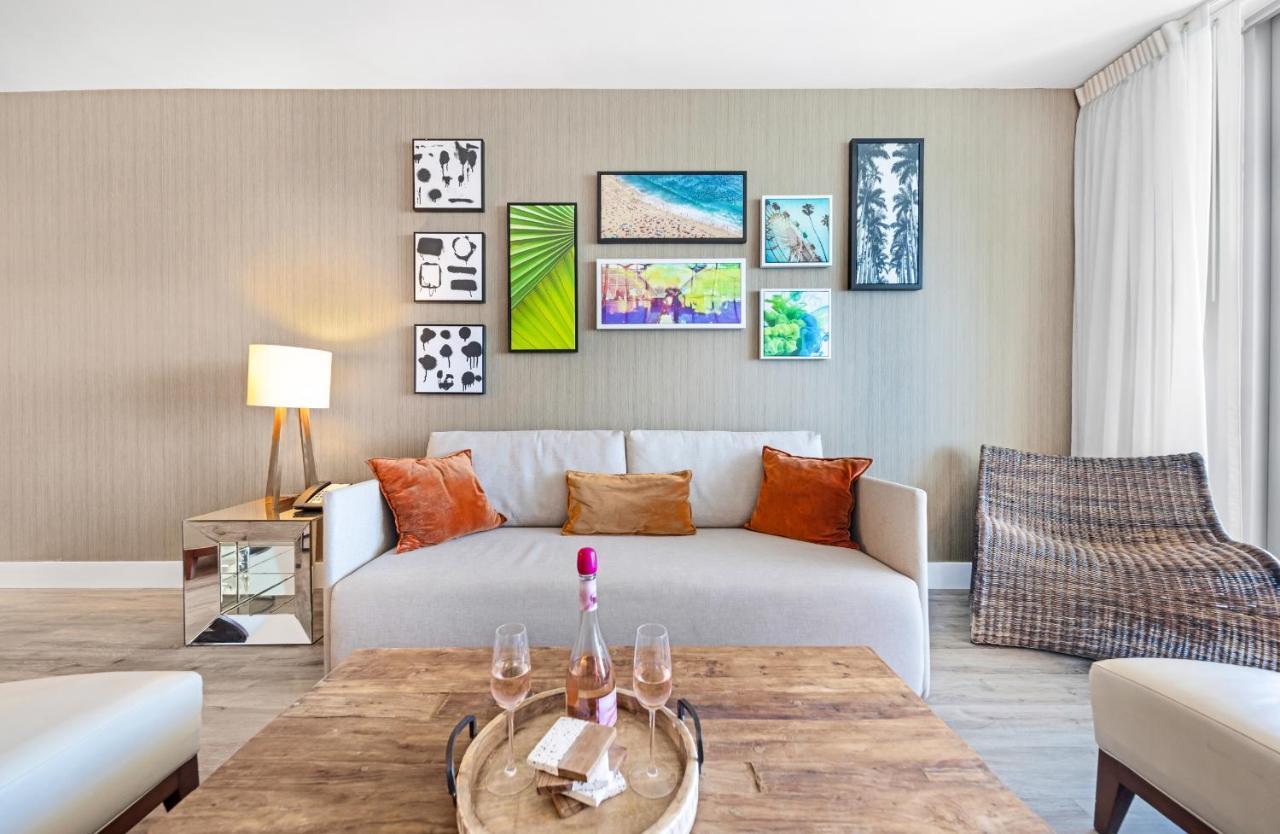 Splendid Resort - Oceanview 1Bdr & 1Ba Apt Right On The Beach, Heated Pool, Gym Hollywood Exteriér fotografie