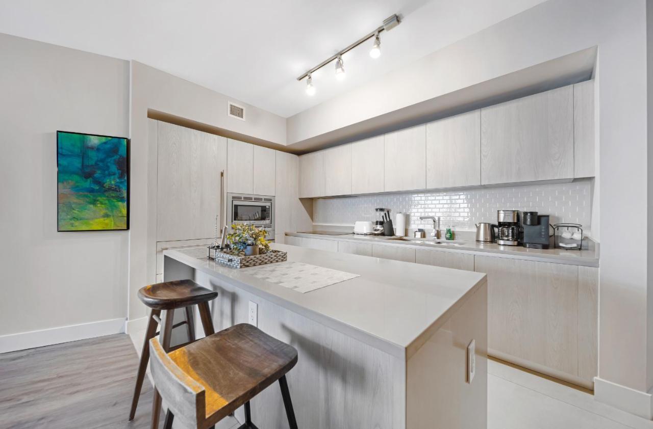 Splendid Resort - Oceanview 1Bdr & 1Ba Apt Right On The Beach, Heated Pool, Gym Hollywood Exteriér fotografie