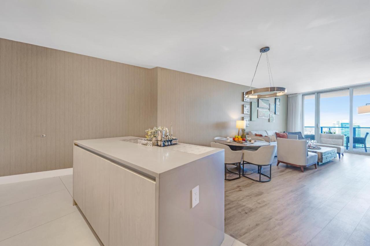 Splendid Resort - Oceanview 1Bdr & 1Ba Apt Right On The Beach, Heated Pool, Gym Hollywood Exteriér fotografie