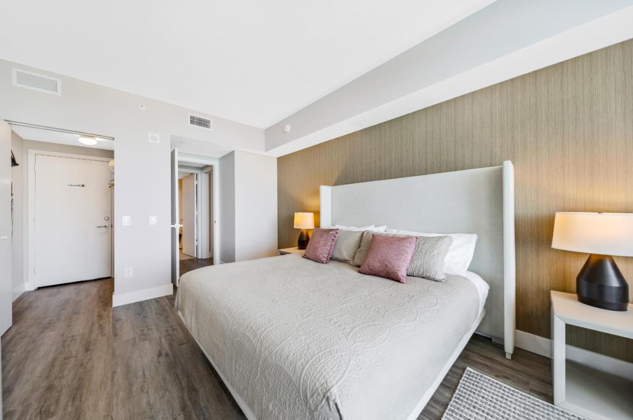 Splendid Resort - Oceanview 1Bdr & 1Ba Apt Right On The Beach, Heated Pool, Gym Hollywood Exteriér fotografie