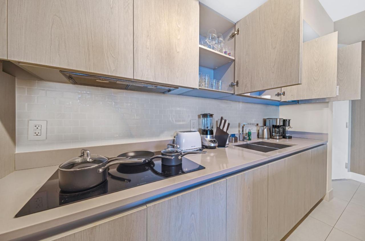 Splendid Resort - Oceanview 1Bdr & 1Ba Apt Right On The Beach, Heated Pool, Gym Hollywood Exteriér fotografie