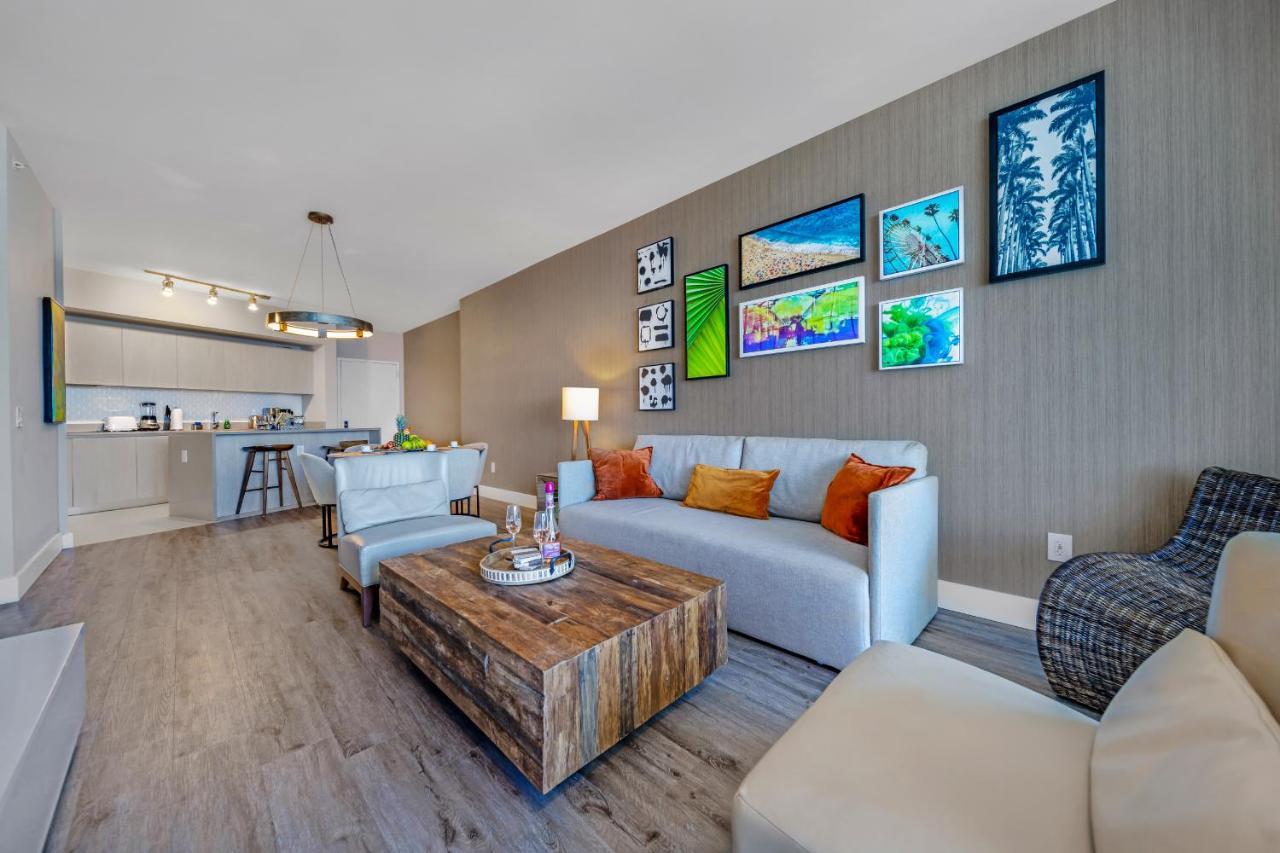 Splendid Resort - Oceanview 1Bdr & 1Ba Apt Right On The Beach, Heated Pool, Gym Hollywood Exteriér fotografie
