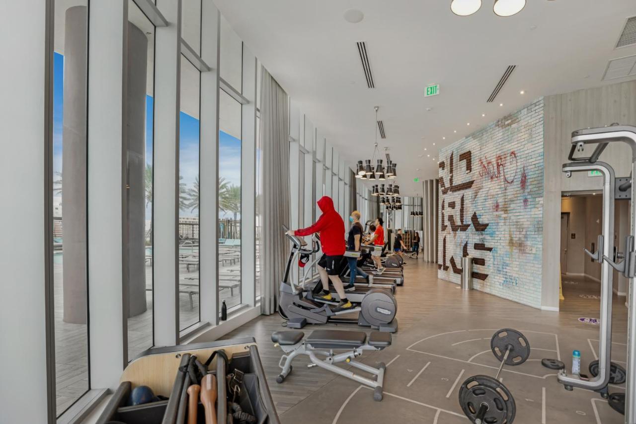 Splendid Resort - Oceanview 1Bdr & 1Ba Apt Right On The Beach, Heated Pool, Gym Hollywood Exteriér fotografie