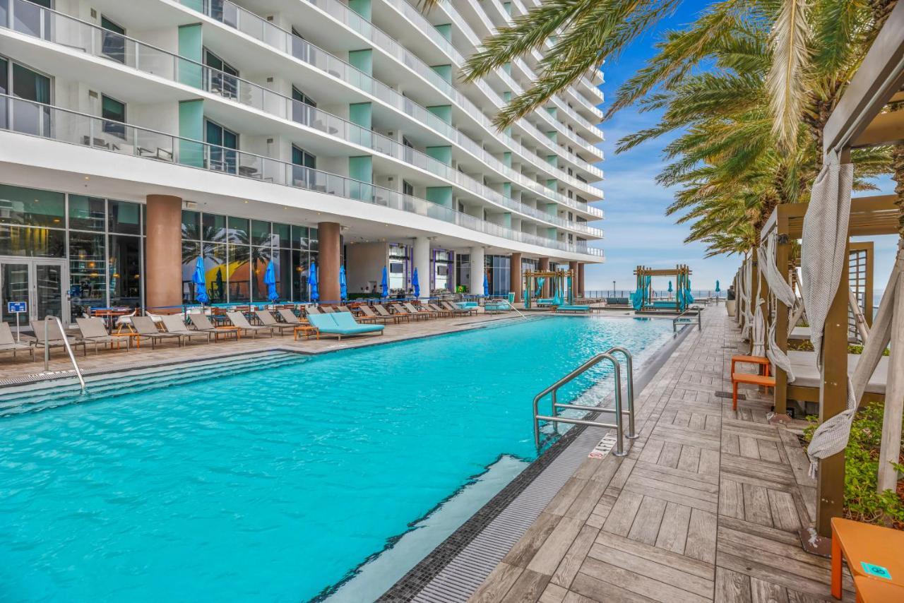 Splendid Resort - Oceanview 1Bdr & 1Ba Apt Right On The Beach, Heated Pool, Gym Hollywood Exteriér fotografie
