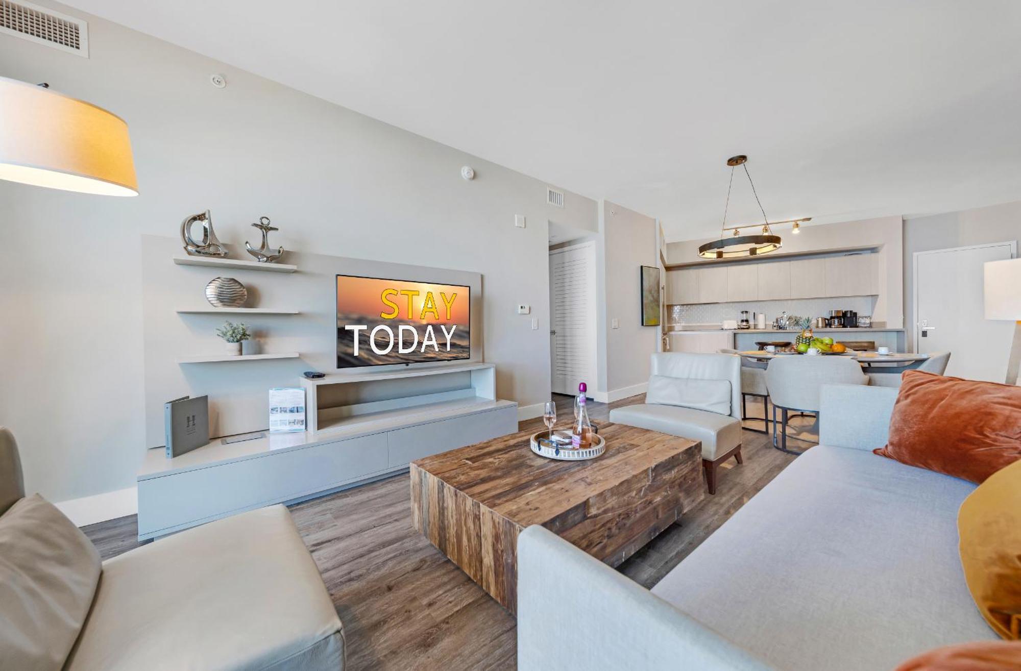 Splendid Resort - Oceanview 1Bdr & 1Ba Apt Right On The Beach, Heated Pool, Gym Hollywood Exteriér fotografie