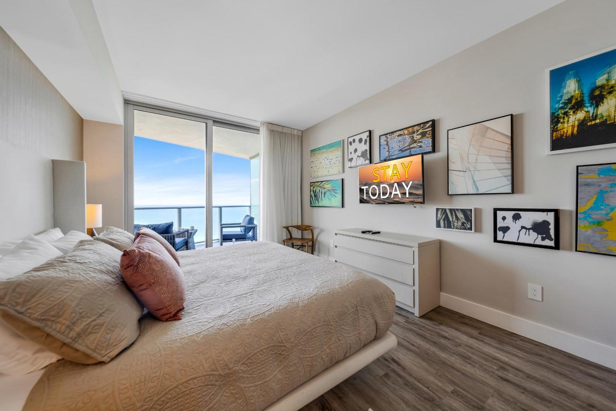 Splendid Resort - Oceanview 1Bdr & 1Ba Apt Right On The Beach, Heated Pool, Gym Hollywood Exteriér fotografie
