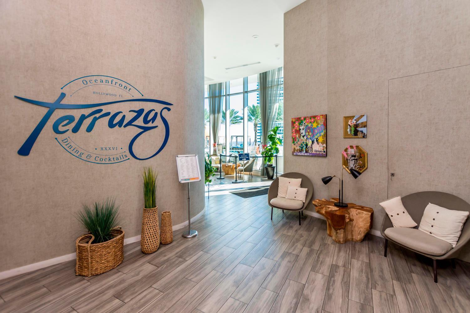 Splendid Resort - Oceanview 1Bdr & 1Ba Apt Right On The Beach, Heated Pool, Gym Hollywood Exteriér fotografie