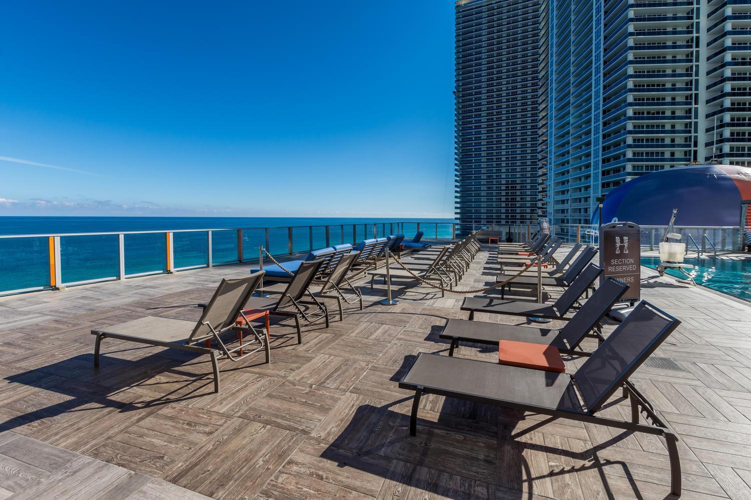 Splendid Resort - Oceanview 1Bdr & 1Ba Apt Right On The Beach, Heated Pool, Gym Hollywood Exteriér fotografie