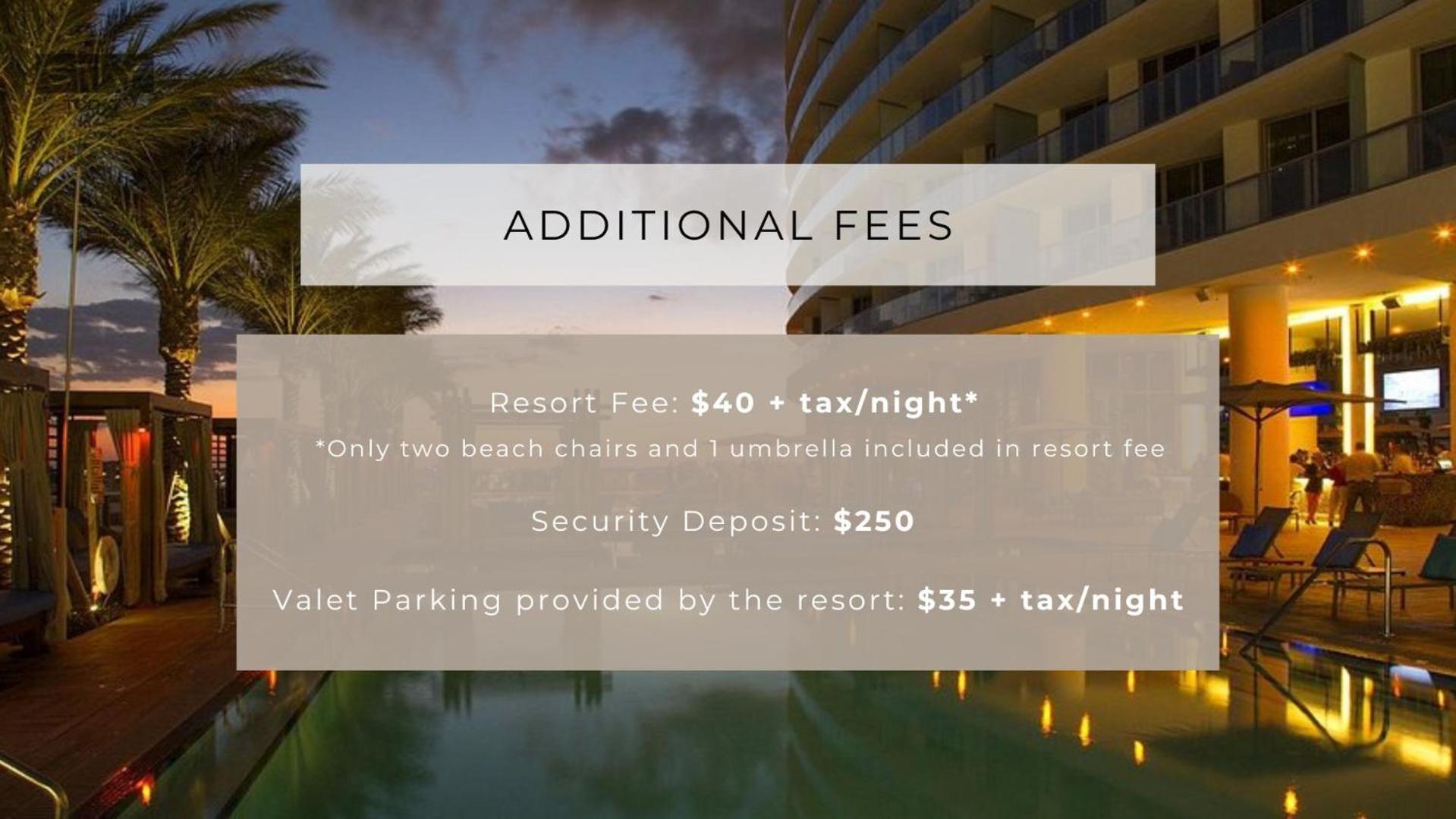 Splendid Resort - Oceanview 1Bdr & 1Ba Apt Right On The Beach, Heated Pool, Gym Hollywood Exteriér fotografie