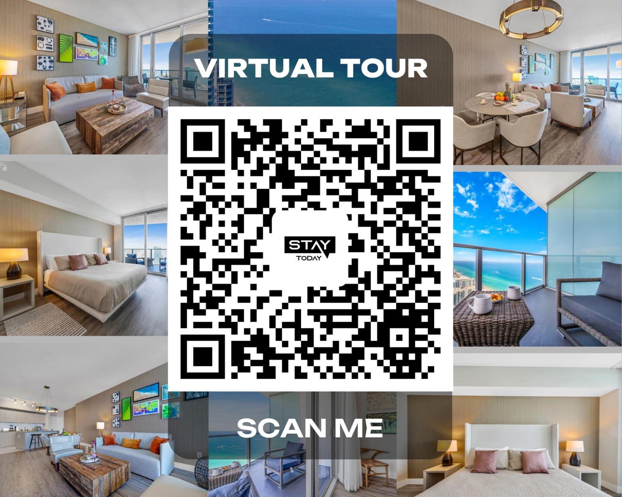 Splendid Resort - Oceanview 1Bdr & 1Ba Apt Right On The Beach, Heated Pool, Gym Hollywood Exteriér fotografie
